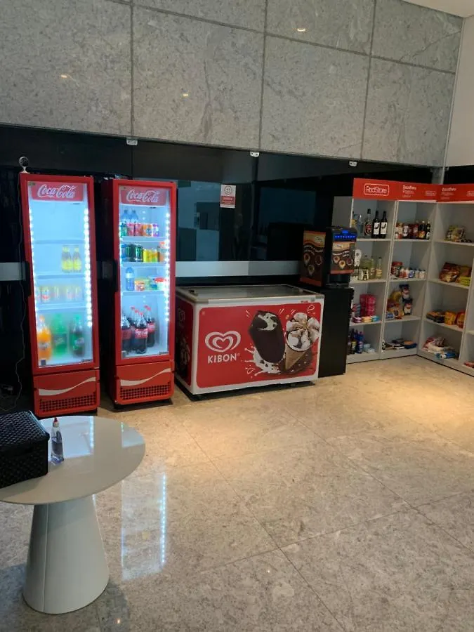 Apartament Beach Class Ilha Do Leite - Polo Medico Recife Brazylia