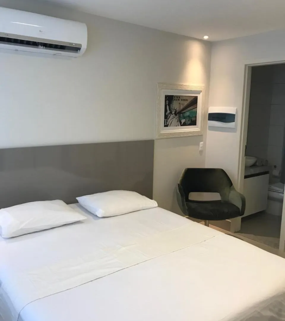 Apartament Beach Class Ilha Do Leite - Polo Medico Recife Brazylia