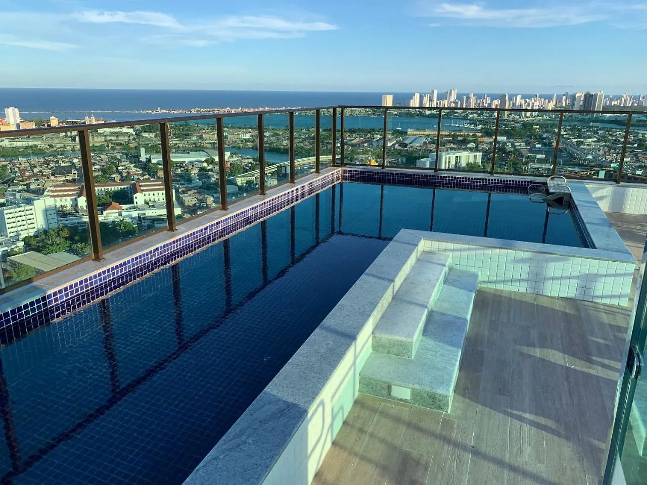 Beach Class Ilha Do Leite - Polo Medico Recife Apartament
