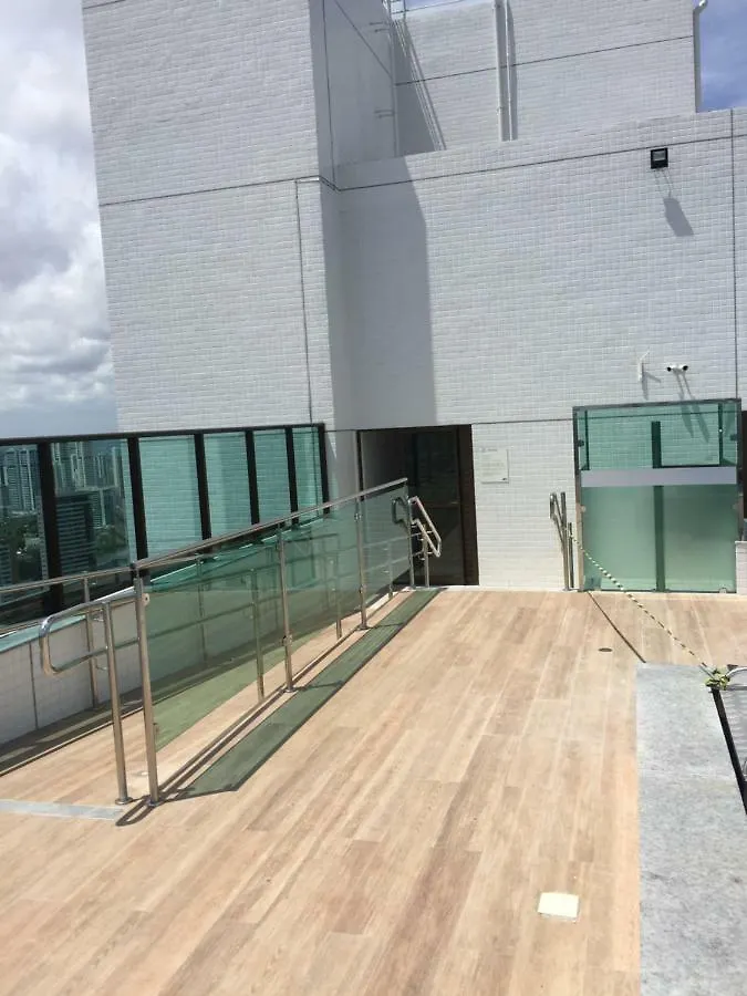 Apartament Beach Class Ilha Do Leite - Polo Medico Recife