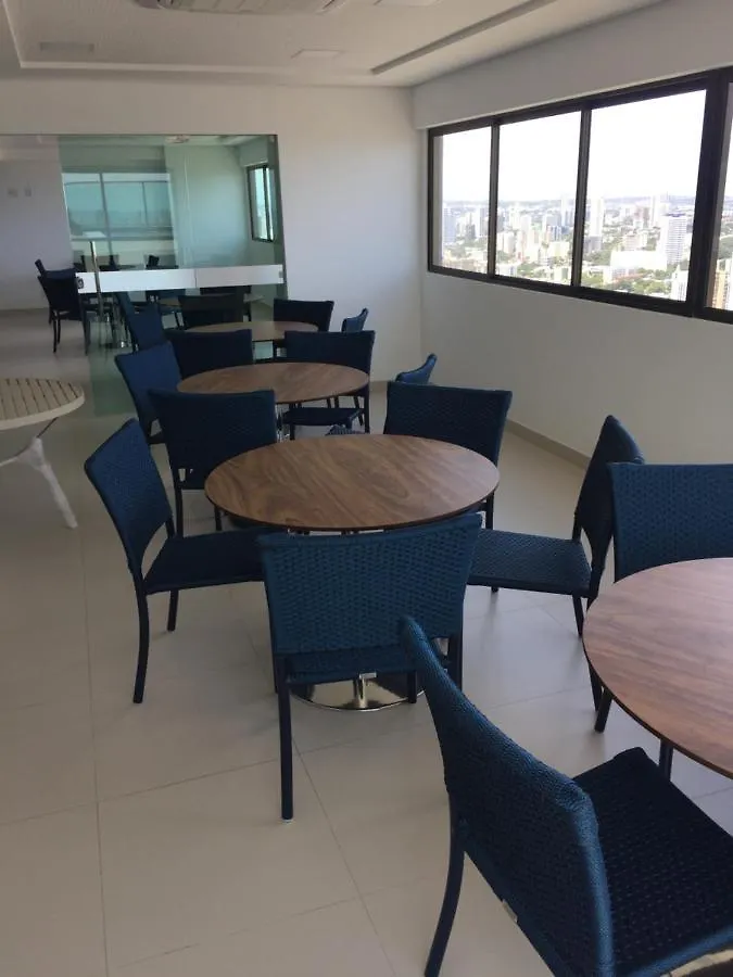 Beach Class Ilha Do Leite - Polo Medico Recife Apartment
