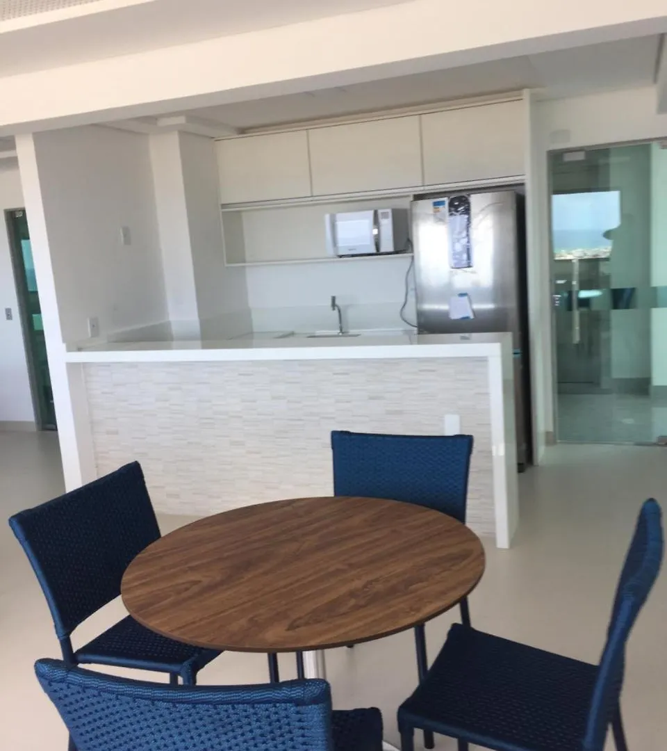 Beach Class Ilha Do Leite - Polo Medico Recife Apartment