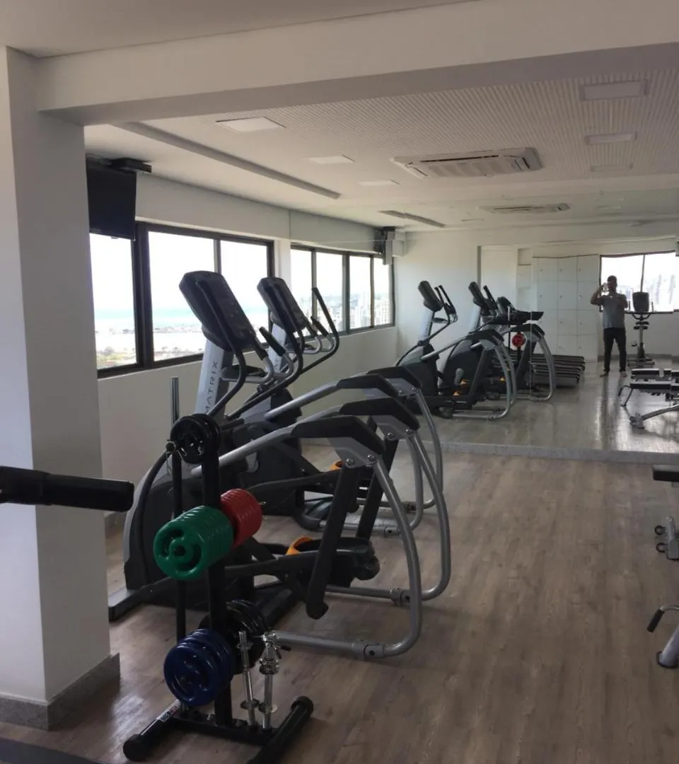 Apartment Beach Class Ilha Do Leite - Polo Medico Recife